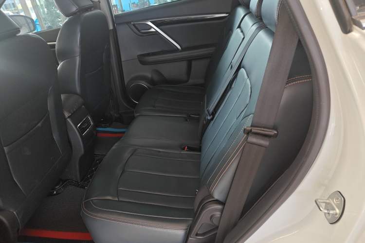 Used BAIC Ruixiang X5 2021 1.5T Automatic Elite Version 5 Seats Left Rear Seat