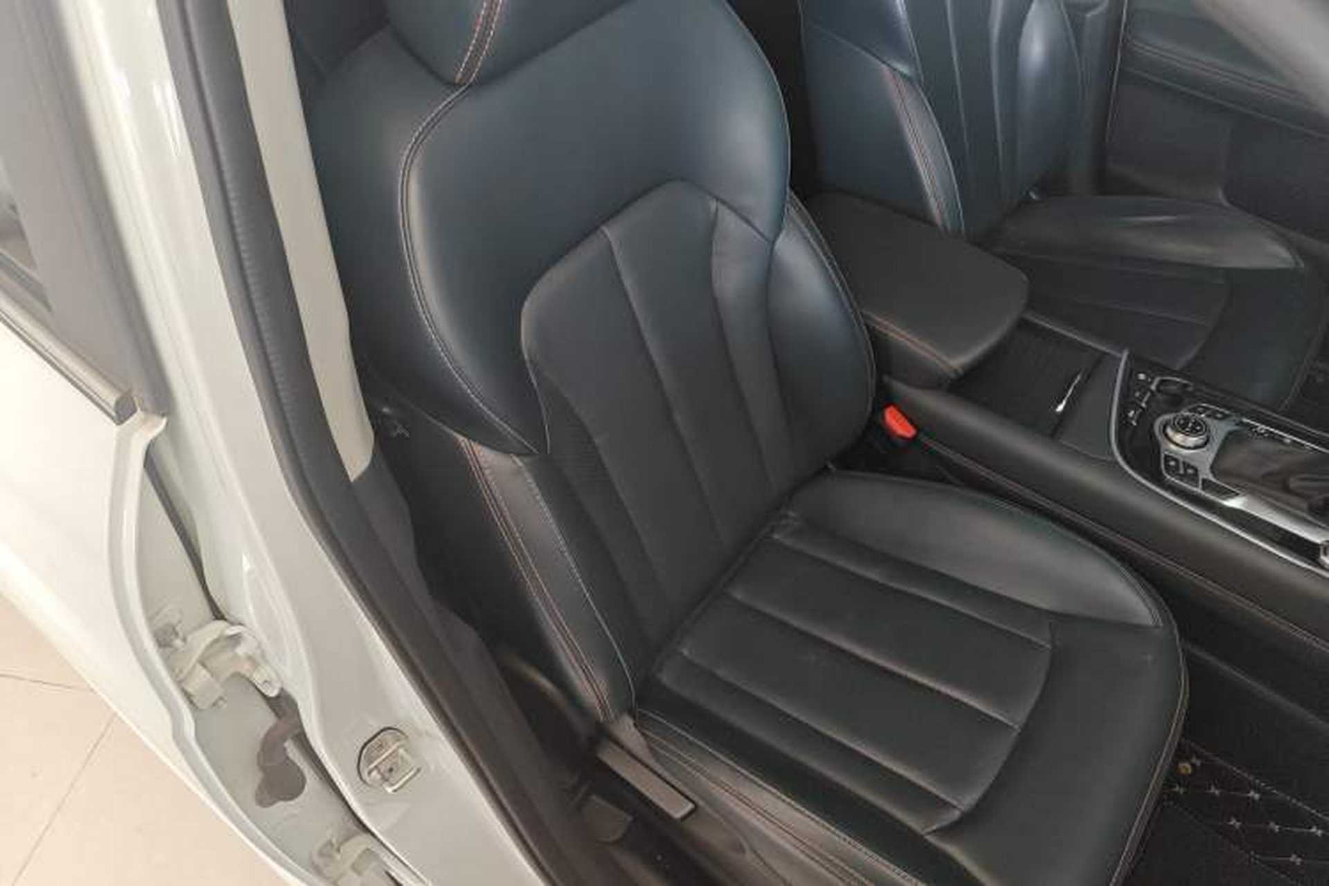 Used BAIC Ruixiang X5 2021 1.5T Automatic Elite Version 5 Seats Right Front Seat