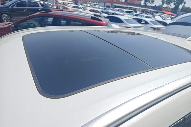 Used BAIC Ruixiang X5 2021 1.5T Manual Elite Version 5 Seats Roof