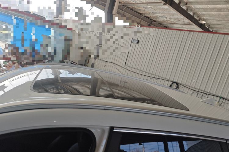 Used BAIC Ruixiang X5 2021 1.5T Automatic Elite Version 5 Seats Roof