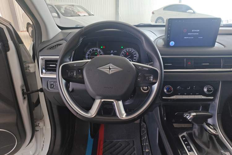 Used BAIC Ruixiang X5 2021 1.5T Automatic Elite Version 5 Seats Steering Wheel