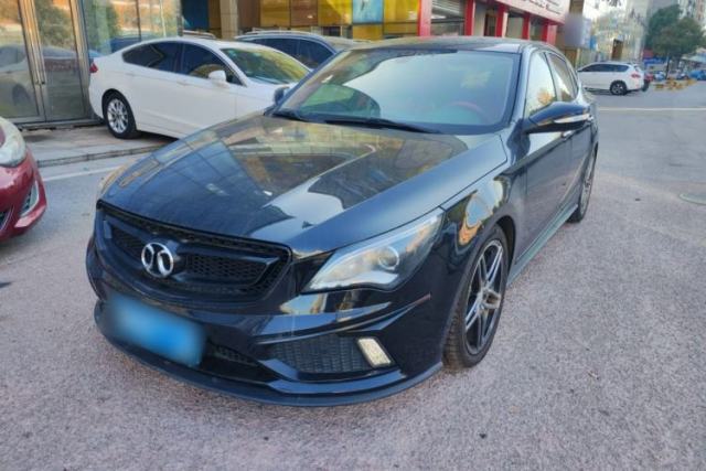Used BAIC Senova CC 2015 1.8T automatic comfort version