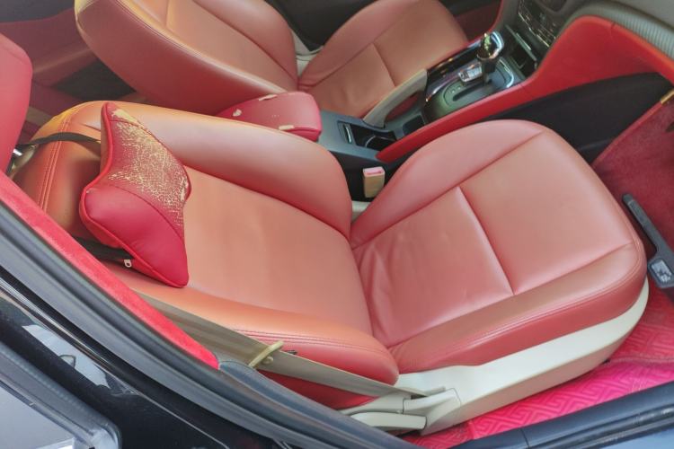 Used BAIC Senova CC 2015 1.8T automatic comfort version Right Front Seat