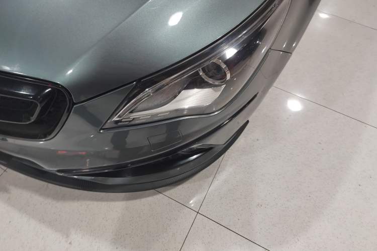 Used BAIC Senova CC 2015 1.8T Automatic Elite Edition Left Front Headlight
