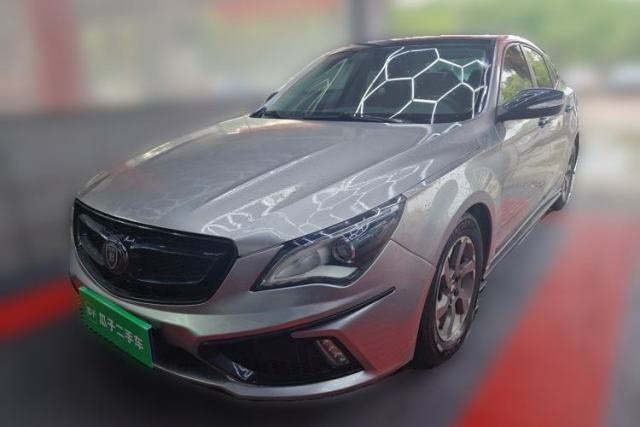 Used BAIC Senova CC 2015 1.8T Automatic Elite Edition