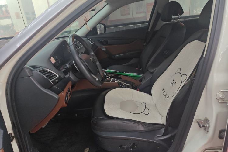 Used BAIC Senova CC 2015 1.8T Automatic Elite Edition Left Front Seat