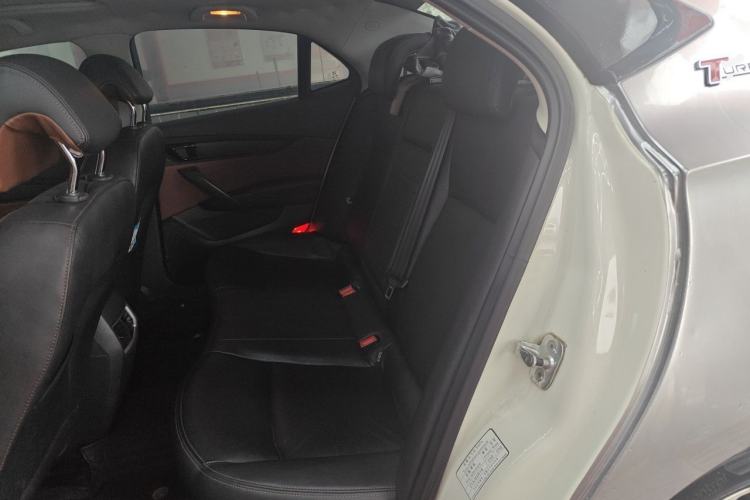 Used BAIC Senova CC 2015 1.8T Automatic Elite Edition Left Rear Seat
