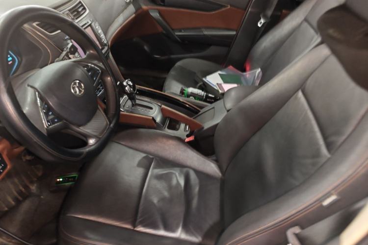 Used BAIC Senova CC 2015 1.8T Automatic Elite Edition Left Front Seat