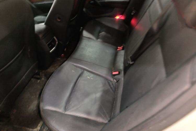 Used BAIC Senova CC 2015 1.8T Automatic Elite Edition Left Rear Seat