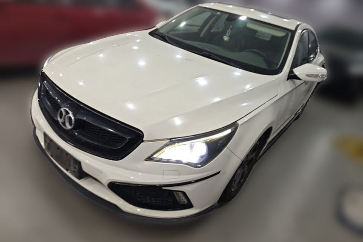 Used BAIC Senova CC 2015 1.8T Automatic Elite Edition Guazi used car, China used car export, Used car for sale, Used  cars, Cheapest cars for sale