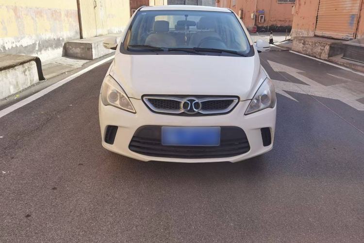 Used BAIC Senova D20 2015 Sedan 1.5L Automatic Lotte Edition Exterior 4