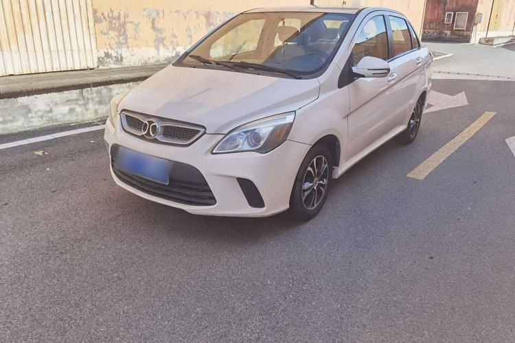 Used BAIC Senova D20 2015 Sedan 1.5L Automatic Lotte Edition Exterior 5