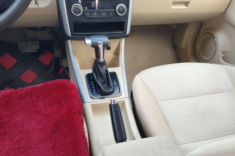 Used BAIC Senova D20 2015 Sedan 1.5L Automatic Lotte Edition Gear Lever