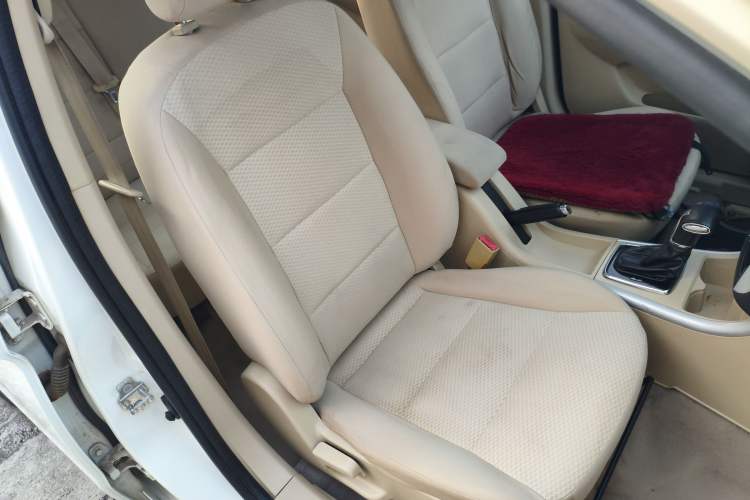 Used BAIC Senova D20 2015 Sedan 1.5L Automatic Lotte Edition Right Front Seat