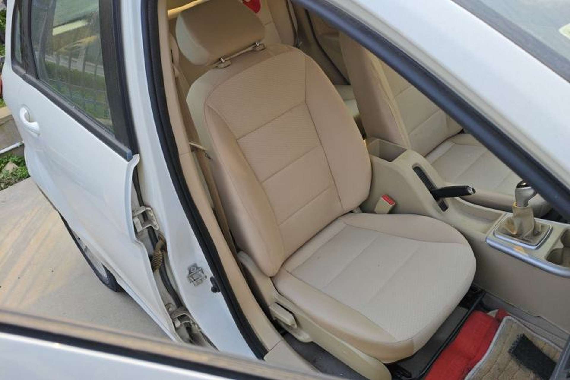 Used BAIC Senova D20 2015 Hatchback 1.3L Manual Leisure Edition Right Front Seat