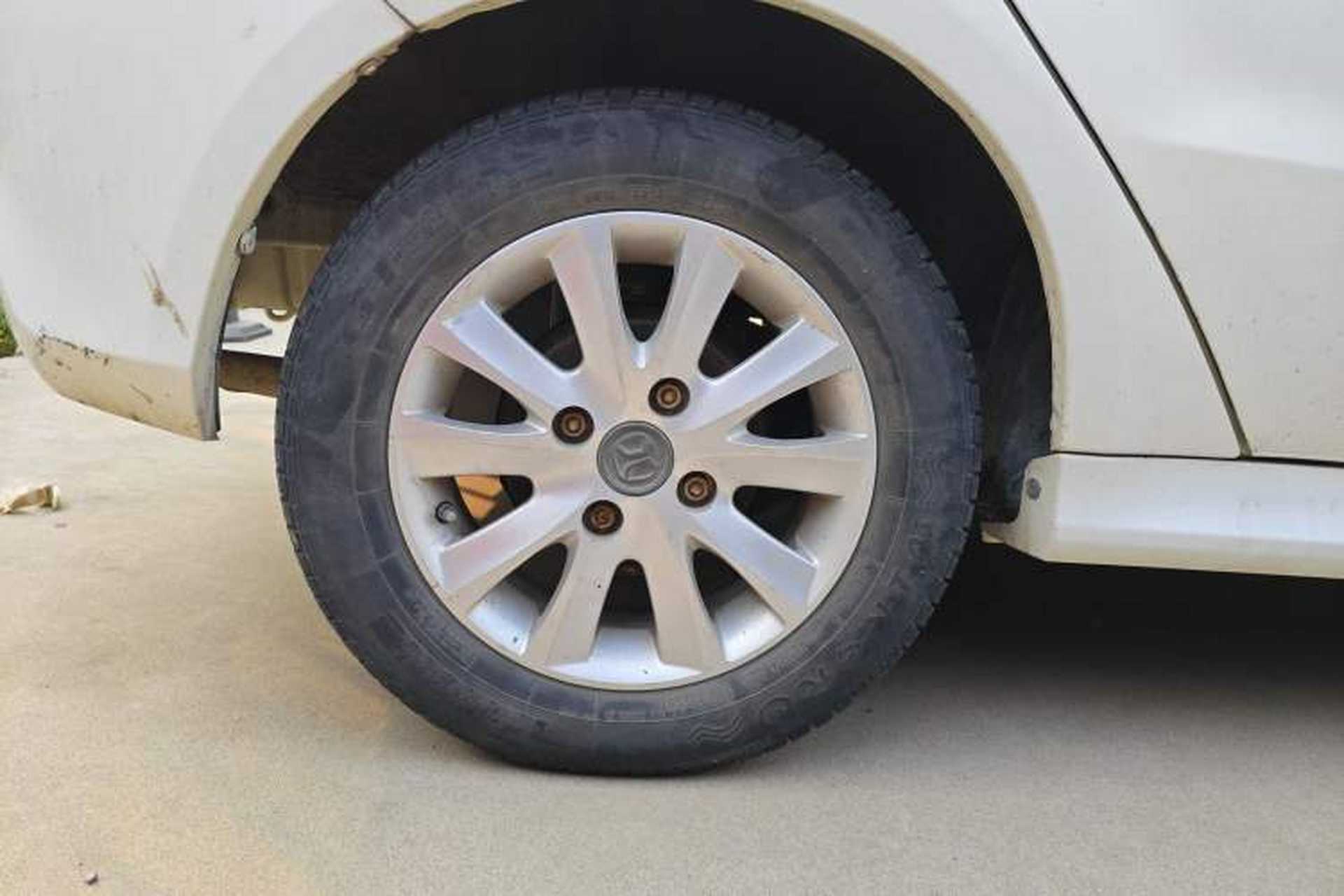 Used BAIC Senova D20 2015 Hatchback 1.3L Manual Leisure Edition Right Rear Wheel Hub