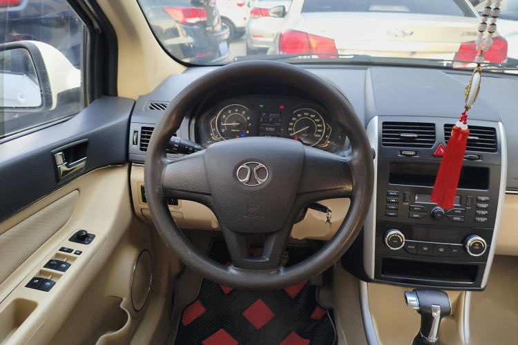 Used BAIC Senova D20 2015 Sedan 1.5L Automatic Lotte Edition Steering Wheel