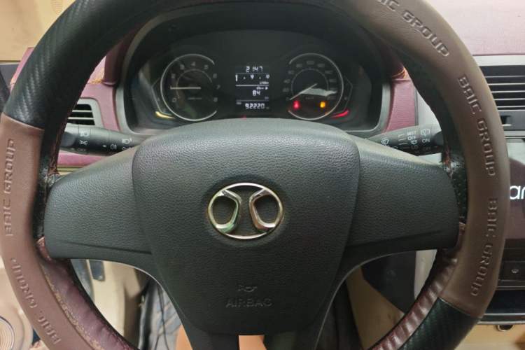 Used BAIC Senova D20 2015 Hatchback 1.3L Manual Leisure Edition Instrument Cluster