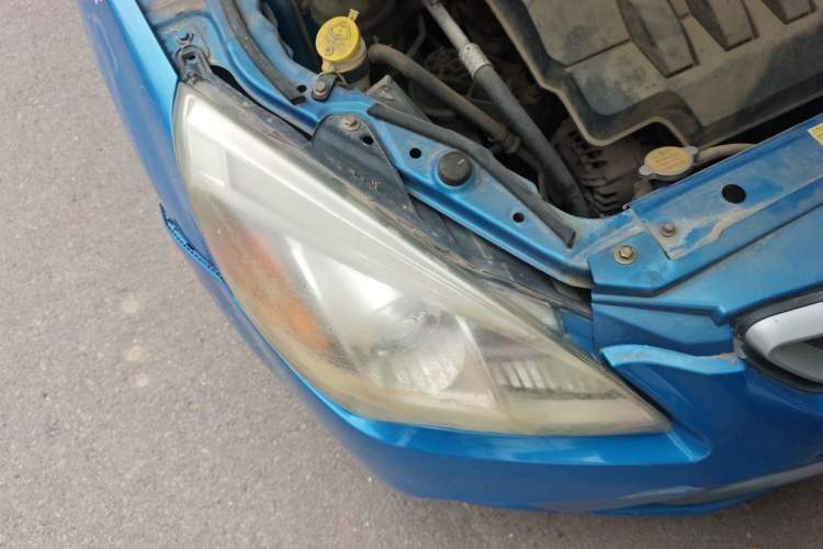Used BAIC Senova D20 2015 Hatchback 1.3L Manual Leisure Edition Right Front Headlight