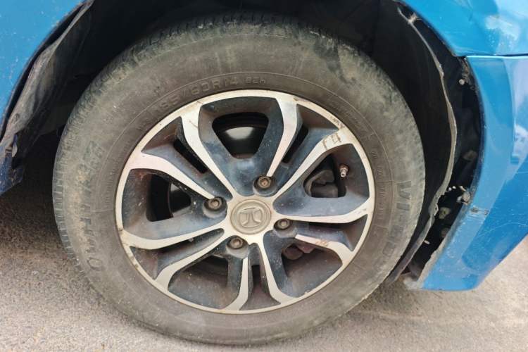 Used BAIC Senova D20 2015 Hatchback 1.3L Manual Leisure Edition Right Front Wheel Hub