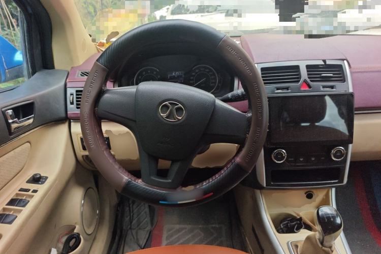 Used BAIC Senova D20 2015 Hatchback 1.3L Manual Leisure Edition Steering Wheel