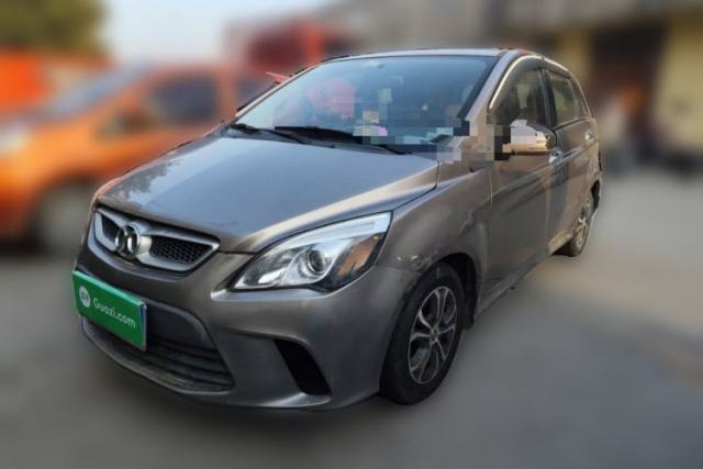 Used BAIC Senova D20 2015 Hatchback 1.5L Manual Lotte Edition