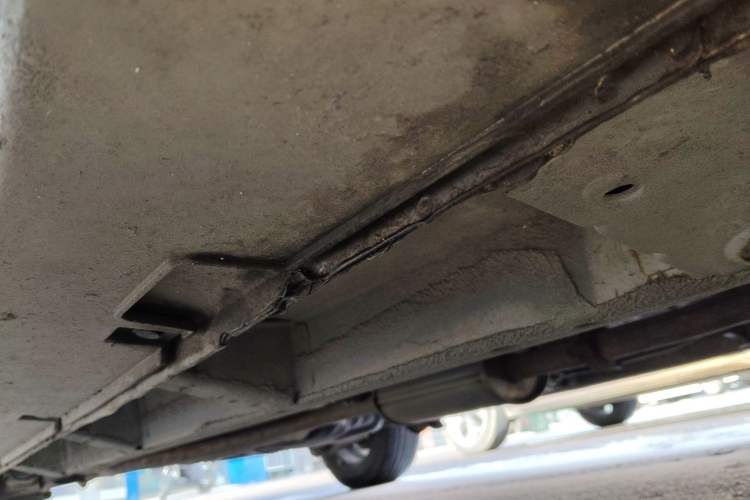 Used BAIC Senova D20 2015 Sedan 1.5L Manual Lotte Edition Chassis Front Right