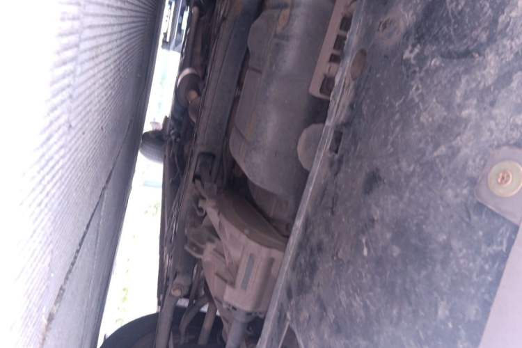 Used BAIC Senova D20 2015 Hatchback 1.3L Manual Leisure Edition Chassis Front