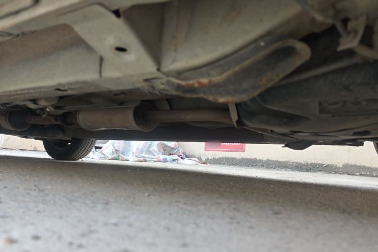 Used BAIC Senova D20 2015 Hatchback 1.3L Manual Leisure Edition Chassis Rear Right