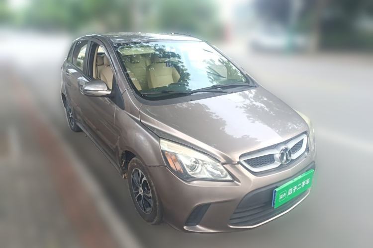 Used BAIC Senova D20 2015 Hatchback 1.5L Automatic Lotte Edition Front Right 45 Deg