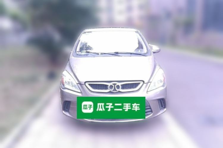 Used BAIC Senova D20 2015 Hatchback 1.3L Manual Leisure Edition Front