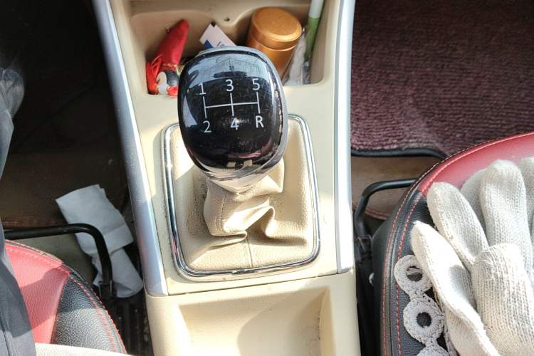 Used BAIC Senova D20 2015 Sedan 1.5L Manual Lotte Edition Gear Lever