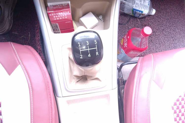 Used BAIC Senova D20 2015 Hatchback 1.3L Manual Leisure Edition Gear Lever