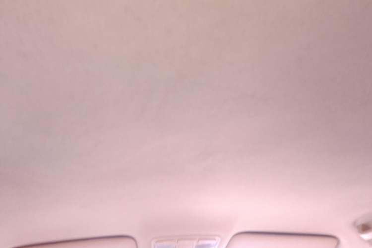 Used BAIC Senova D20 2015 Hatchback 1.3L Manual Leisure Edition Headliner