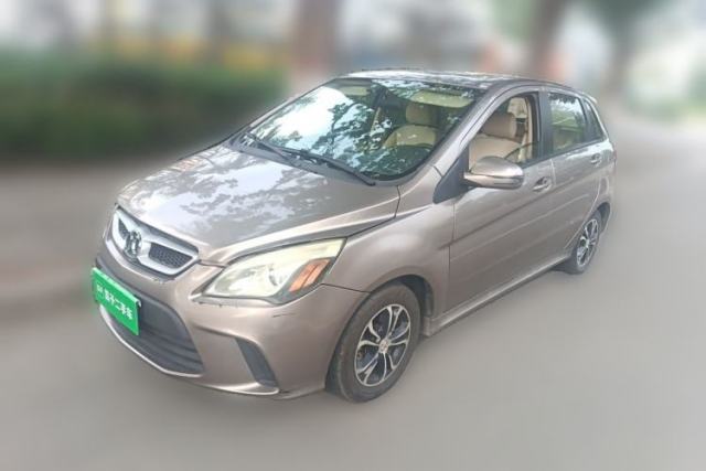 Used BAIC Senova D20 2015 Hatchback 1.5L Automatic Lotte Edition