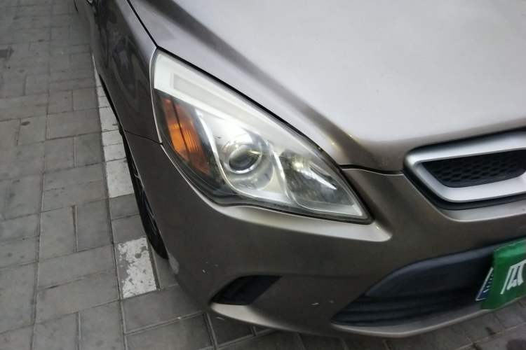 Used BAIC Senova D20 2015 Sedan 1.5L Automatic Lotte Edition Right Front Headlight