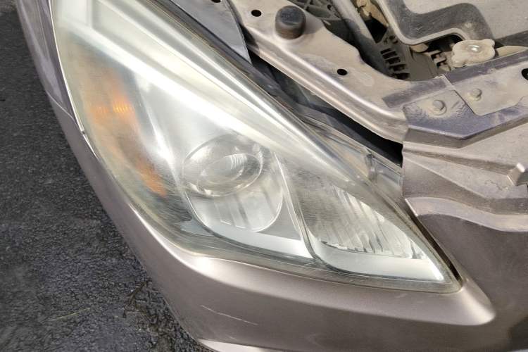 Used BAIC Senova D20 2015 Sedan 1.5L Manual Lotte Edition Right Front Headlight