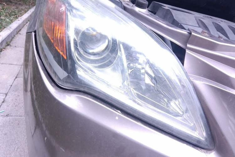 Used BAIC Senova D20 2015 Hatchback 1.3L Manual Leisure Edition Right Front Headlight