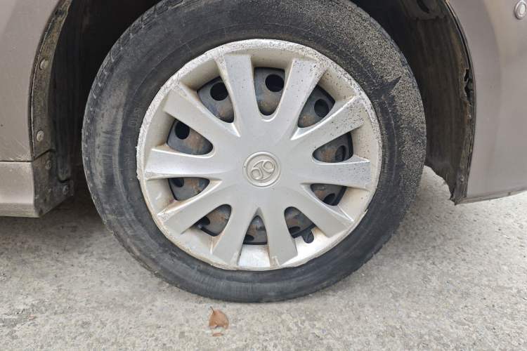 Used BAIC Senova D20 2015 Hatchback 1.3L Manual Leisure Edition Right Front Wheel Hub
