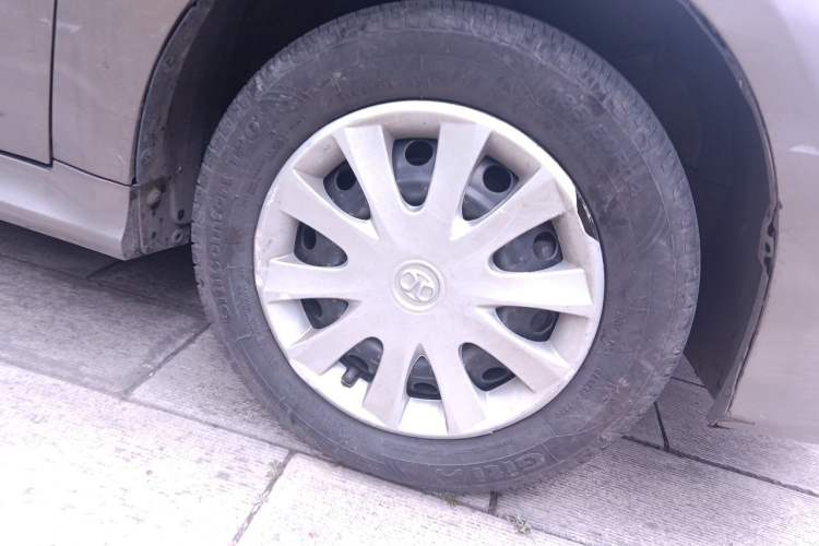Used BAIC Senova D20 2015 Hatchback 1.3L Manual Leisure Edition Right Front Wheel Hub