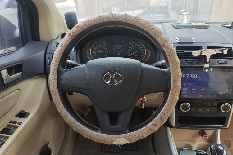 Used BAIC Senova D20 2015 Hatchback 1.3L Manual Leisure Edition Steering Wheel