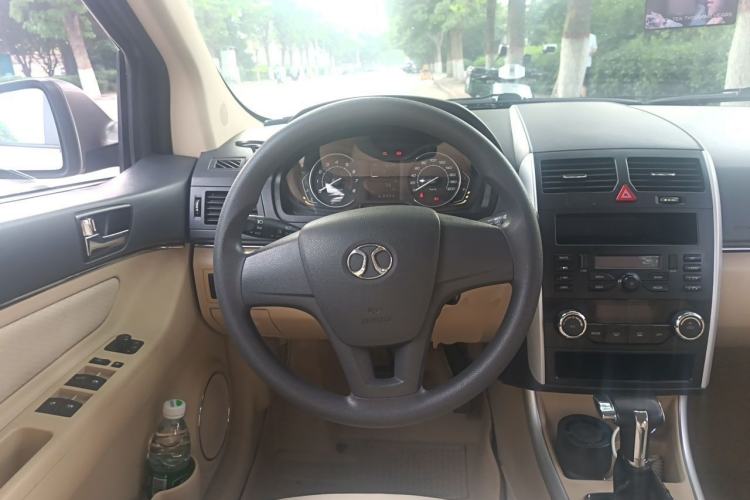 Used BAIC Senova D20 2015 Hatchback 1.5L Automatic Lotte Edition Steering Wheel
