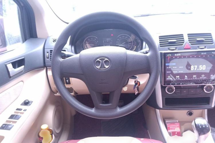 Used BAIC Senova D20 2015 Hatchback 1.3L Manual Leisure Edition Steering Wheel