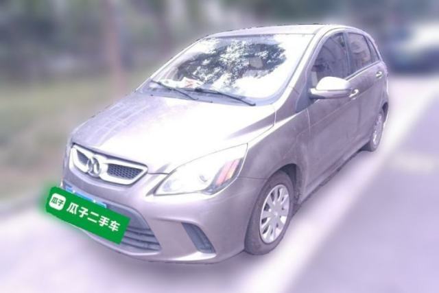 Used BAIC Senova D20 2015 Hatchback 1.3L Manual Leisure Edition