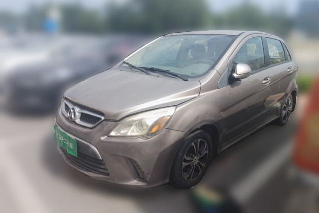 Used BAIC Senova D20 2015 Hatchback 1.5L Automatic Lotte Edition