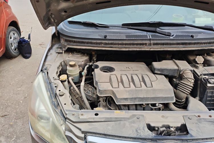 Used BAIC Senova D20 2015 Hatchback 1.5L Manual Lotte Edition Engine Bay Right