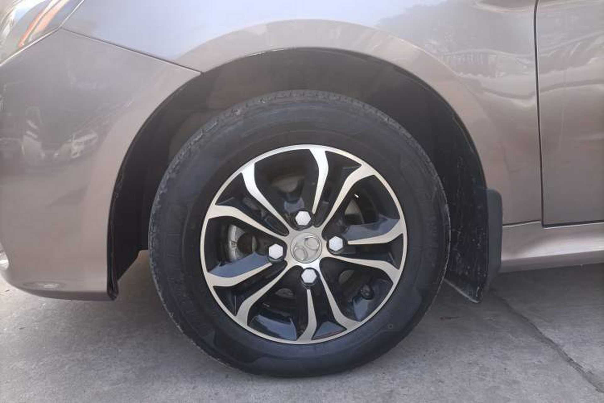 Used BAIC Senova D20 2015 Hatchback 1.5L Automatic Lotte Edition Exterior 7