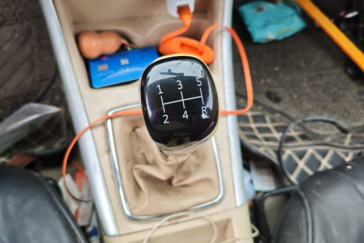 Used BAIC Senova D20 2015 Hatchback 1.5L Manual Lotte Edition Gear Lever