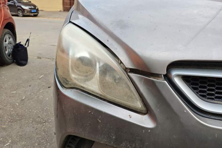 Used BAIC Senova D20 2015 Hatchback 1.5L Manual Lotte Edition Right Front Headlight
