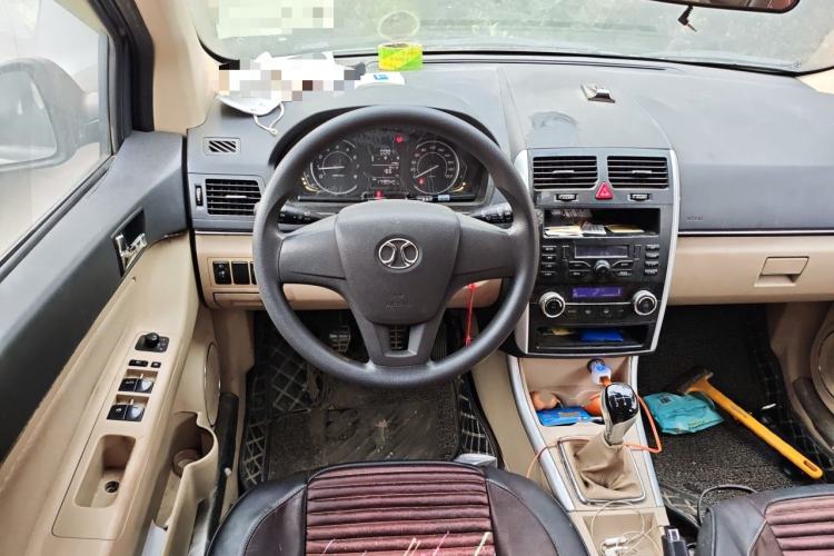Used BAIC Senova D20 2015 Hatchback 1.5L Manual Lotte Edition Steering Wheel
